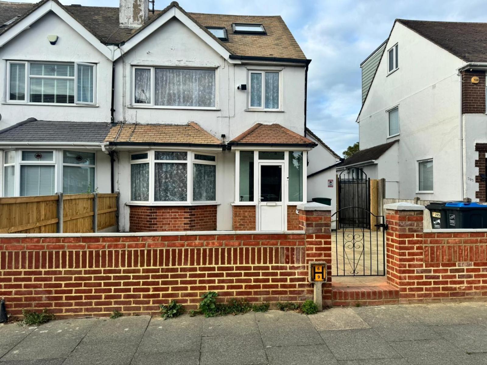 Jxb Homes - Lovely And Spacious Rooms Cliftonville Exterior foto